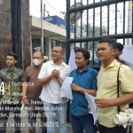 PW GHARIS Sumut Desak Kejati Audit Bupati Deli Serdang Terkait Pergeseran Anggaran Rp503 Miliar