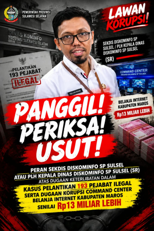 Bem-AKI desak Kejagung RI buka fakta, telusuri keterkaitan, dan periksa seluruh pihak berdasarkan bukti!