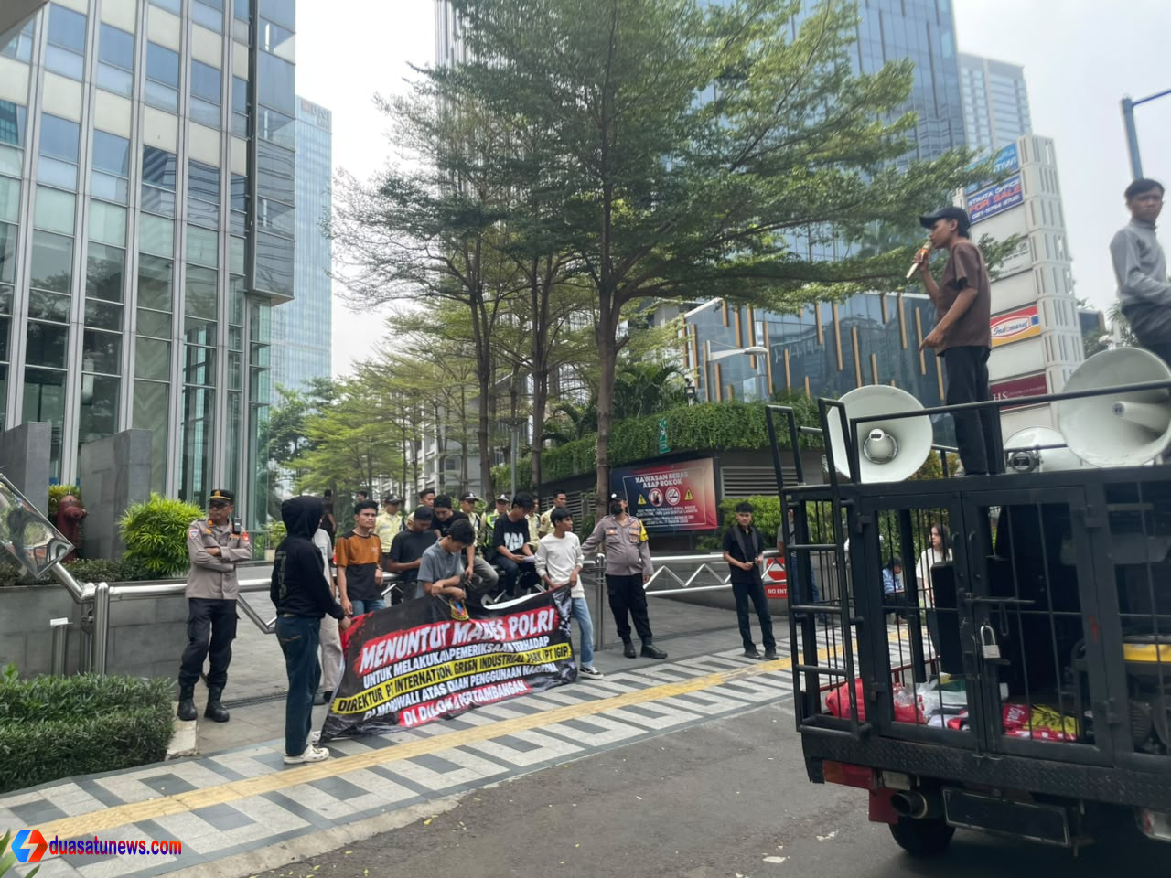 PT IGIP Disorot, Komando Desak Pengawasan Karyawan dan Transparansi Perusahaan